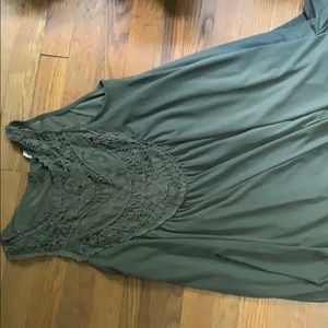 Gorgeous Green dress